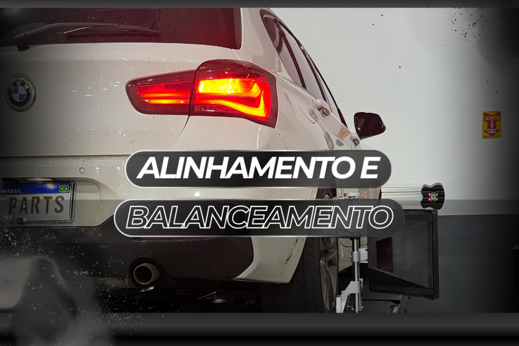 Alinhamento e Balanceamento