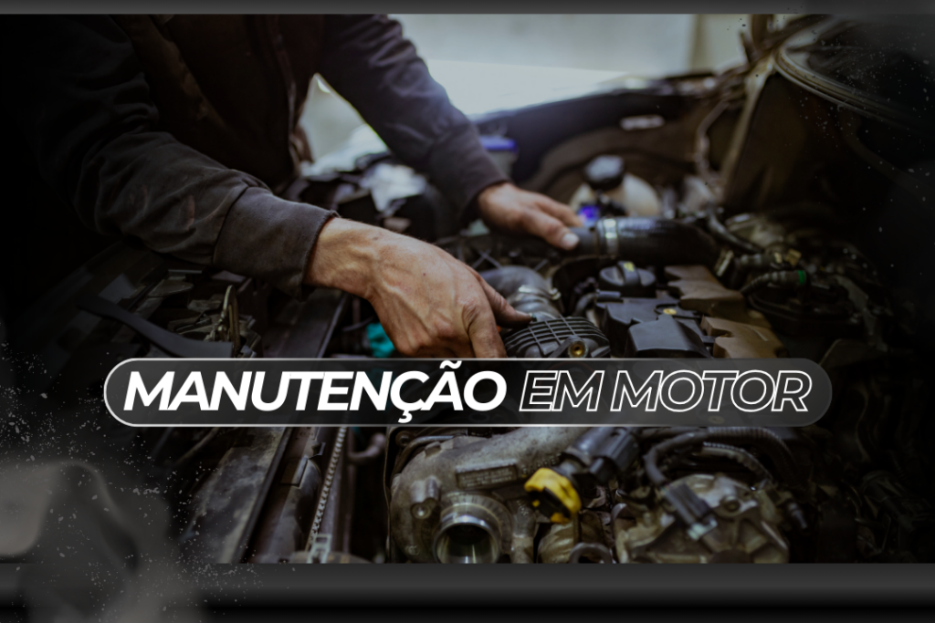 Manutenção em Motor