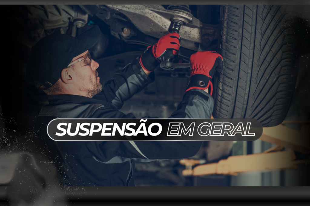 Suspensão em Geral